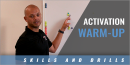 Activation Warm-Up with Rod Lafaurie – Occidental College
