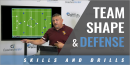 Team Shape and Defensive Progressions with Jerry Hurtado – Deer Park HS (TX)