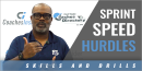 Hurdles Drills That Improve Sprint Speed with Eule Ford – Shoemaker High School (TX)