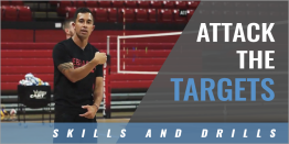 Middles: Attacking Targets with Jaylen Reyes - University of Nebraska