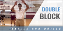 Double Blocking Drill with Louis Mitchell – Renaissance High School (MI)