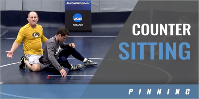 Countering Sitting from the Top Position with Brian Smith - Univ. of Missouri