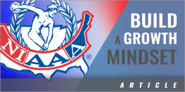 Building a Growth Mindset for Coaches Through Evaluation