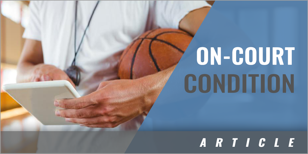 On-Court Conditioning Drills