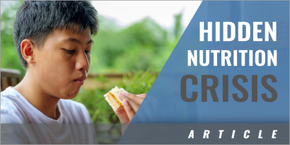The Sports Nutrition Challenge Hiding in Plain Sight