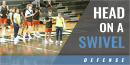 Head on a Swivel Defensive Drill with Kim Barnes Arico – University of Michigan
