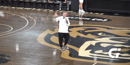 1-3-1 Zone Defense Breakdown with Greg Kampe - Oakland Univ.