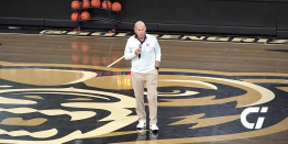 Beilein Shooting with John Beilein - Big Ten Network