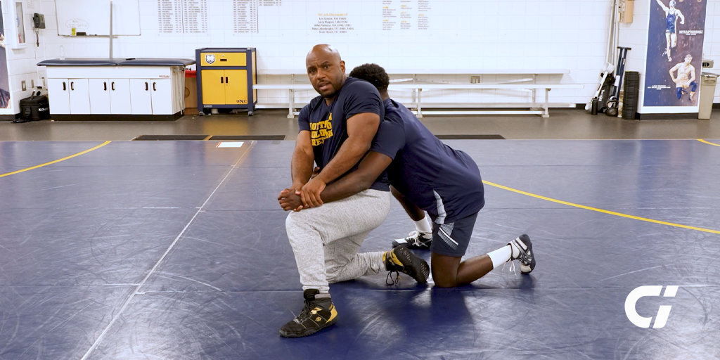 Bottom Position: Escapes: Inside/Outside Standups, Tripods and Knee Slides with Teyon Ware - Northern Colorado Univ.