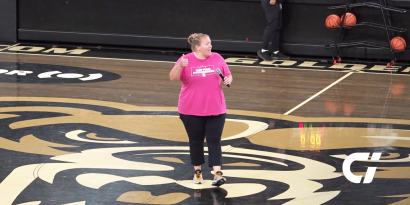 Culture and 3-Point Shooting with Leigh Ann Roehm - Saline High School (MI)