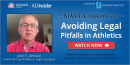 NIAAA Author Insights: Avoiding Legal Pitfalls in Athletics with John E. Johnson – Former AD / Law Professor / Legal Consultant