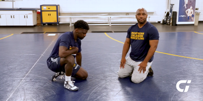 Neutral Position: Counter Offense with Teyon Ware - Northern Colorado Univ.