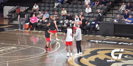 Offense Advantage Drills with Brad Wilson - Rockford Girls