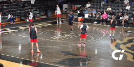 Pre-Season Drills to Form Team Identity with Ken Flowers - Detroit Ford Boys