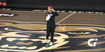 Pursuing Competitive Excellence with Robyn Fralick - Michigan State Univ.