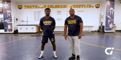 Stutter Tie Setups: Take What the Opponent Give You with Teyon Ware - Northern Colorado Univ.