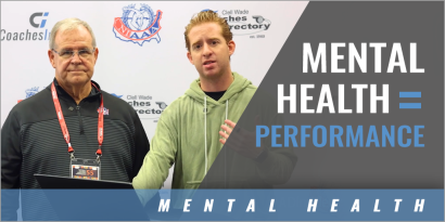 Sports Psychology: Performance to Mental Health with Mike Mossbrucke and Eli Friedman - Mooresville HS (IN)