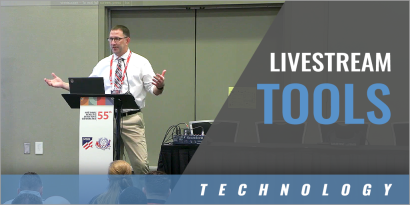 Enhanced Livestream & Broadcasting Technology with Jeff Behrens, CMAA - Pewaukee High School (WI)
