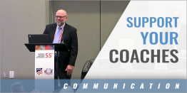 Tricks of the Trade: Supporting Your Coaches with Greg Jarvis, CMAA - North Carolina School of Science and Mathematics (NC)