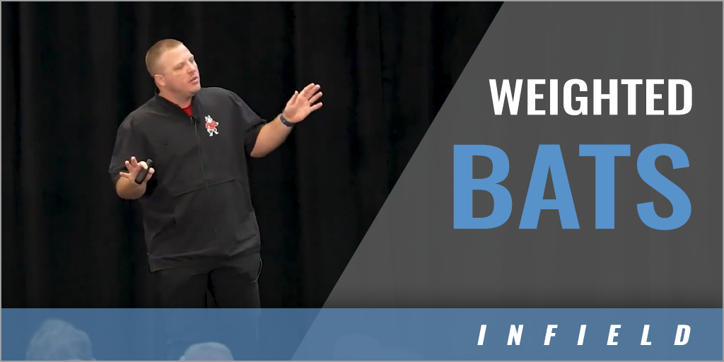 Hitting: Weighted Bats with with Joe Kelch - Northern Illinois University