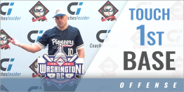 Finding Ways to Touch 1st Base with Tom Marker - Olentangy Orange High School (OH)