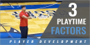 3 Categories that Determine Playing Time with Anthony Medina – Univ. of St. Thomas Houston
