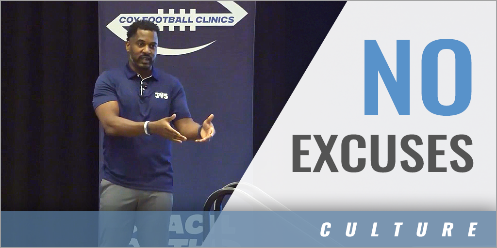 Non-Negotiables with Willie Simmons - Florida International Univ.