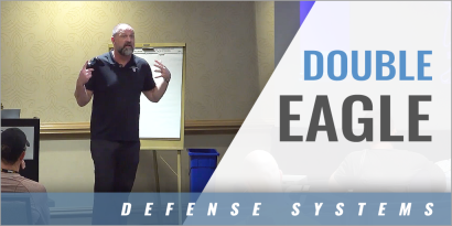 Double Eagle Defense with Wallie Kuchinski - University of St. Thomas