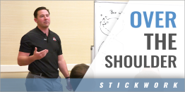 Box OTS Stickwork Drill with Travis Crane - Ohio State University