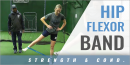 Hip Flexor Band Exercises with Garland Shirley – Clarke Univ.