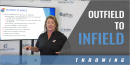 Outfield to Infield with Jennifer McFalls – Univ. of Kansas