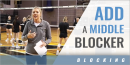 Hands Over the Net: Adding a Middle Blocker with Mackenzie Nelson – Northeastern Junior College