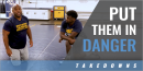Takedowns: Put Your Opponent in Danger with Teyon Ware – Northern Colorado Univ.