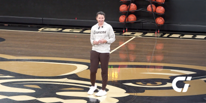 Western Defensive Concepts and Drills with Kate Achter - Western Michigan Univ.