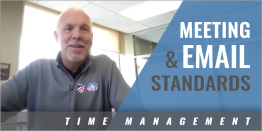 Email and Meeting Guidelines with Todd Olson, CMAA - Fargo Public Schools (ND)