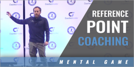 Encourage Players to Use Their Reference Point with Will Marshall – 108 Performance