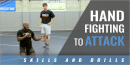 Hand Fighting to Attack Drill with Jarion Beets – Ponderosa High School (CO)