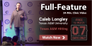 Full-Feature!  Texas A&M Hitting with Caleb Longley – Texas A&M Univ.
