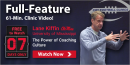 Full-Feature!  The Power of Coaching Culture with Lane Kiffin – Univ. of Mississippi