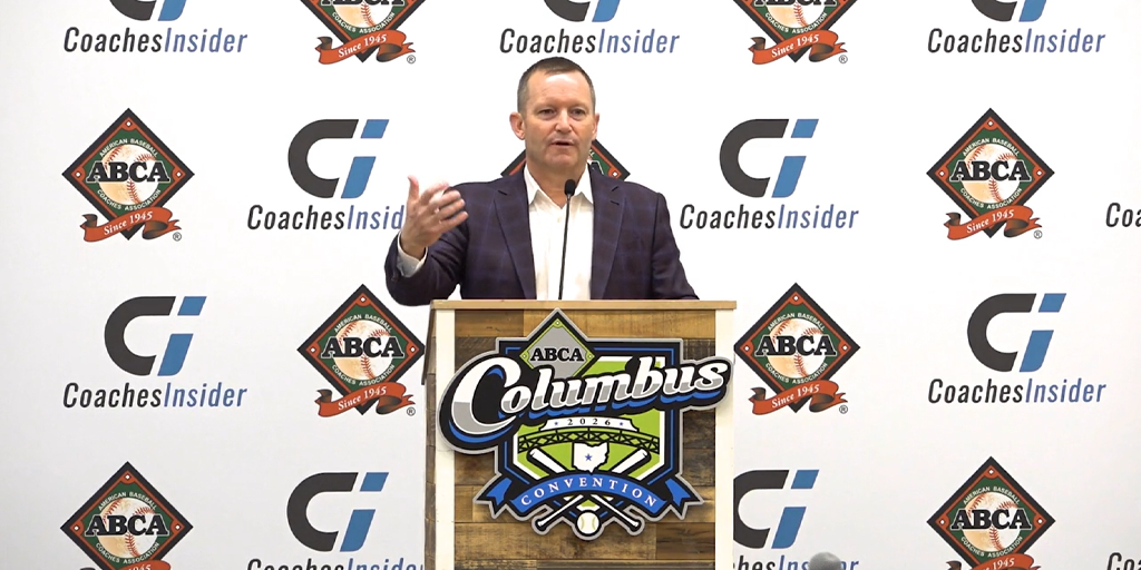 2026 ABCA Convention Q&A with Jay Johnson - Louisiana State Univ.