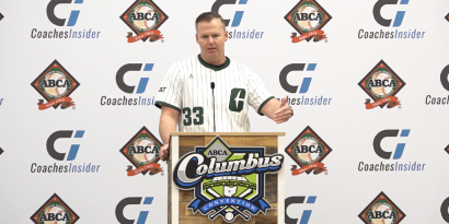 2026 ABCA Convention Q&A with Robert Woodard - Univ. of North Carolina, Charlotte