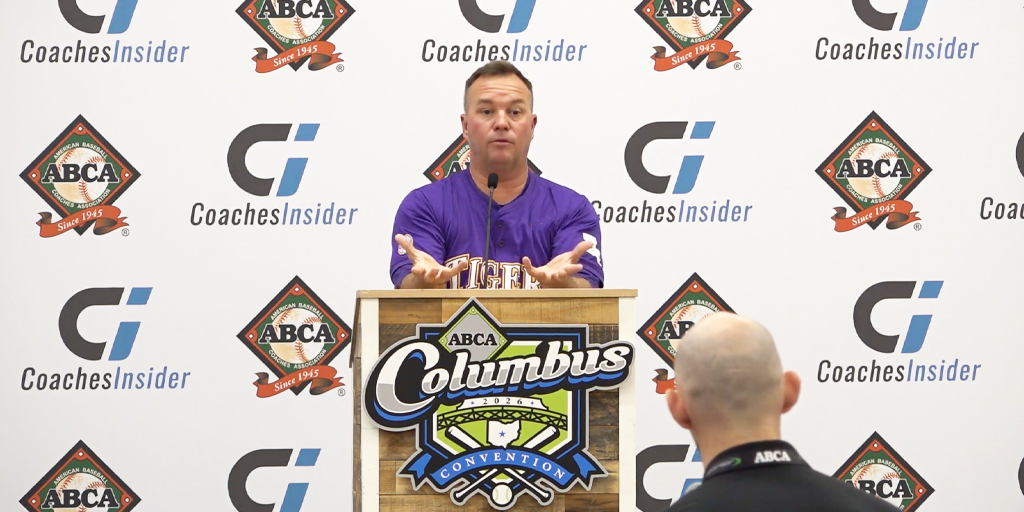 2026 ABCA Convention Q&A with Josh Jordan – Louisiana State Univ ...