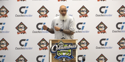 Watch this Q&A session with Tony Clark after his 2026 ABCA Convention lecture on "Protecting America's Pastime."