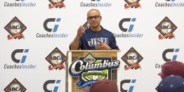 2026 ABCA Convention Q&A with Omar Johnson - Jackson State Univ.