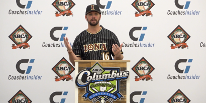 2026 ABCA Convention Q&A with Conor Burke - Iona Univ.