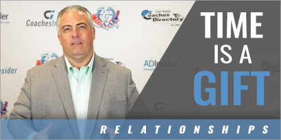 The Gift of Time with Todd Gulluscio, CMAA - Shelter Island Unified School District (NY)