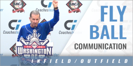 Communication System for Infielders and Outfielders on Fly Balls with Rudy Garbalosa - Lynn University