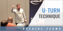 Kick Off Coverage: U-Turn Technique with Adam Ray – Univ. of Georgia