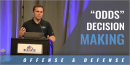 “Odds” Decision Making Drills with Deemer Class – First Class Lacrosse