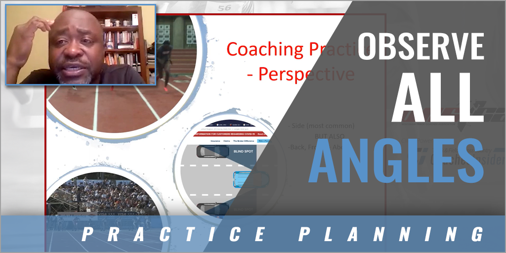 Coaching Practice - Perspective with Kebba Tolbert - Harvard Univ.